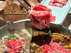 -浩爷羊蝎子火锅(双榆树店)