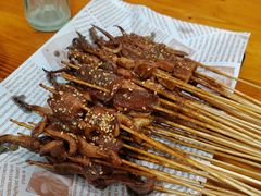 -十里铺铁板鱿鱼