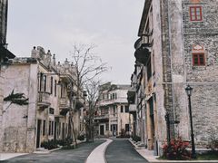 -赤坎·广东华侨国际旅游度假区