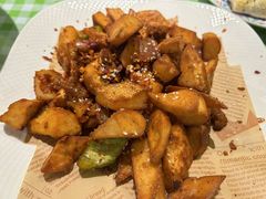 -巴尔喀十新疆餐厅(开发区店)