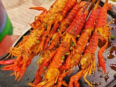 -霸王虾·麻辣小龙虾(清水河公园店)
