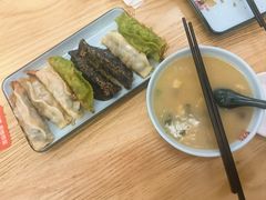 -众品老方子锅贴甜沫(李村店)