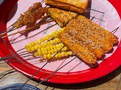 -北三老太太烧烤(人生一串上榜店)