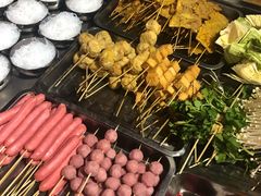 -李字号臭豆腐(总店)