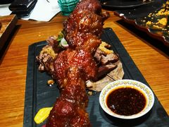 -敏珠拉姆藏餐·南京厨房(富春江东街店)