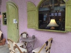 -六区宿舍咖啡店