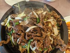 -烤肉宛饭庄(北新桥店)