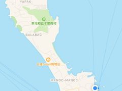 -长滩岛登岛码头