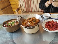 -大清花饺子(山庄店)