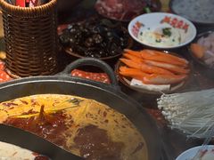 -赵美丽·重庆社区火锅·直营店(火车东站·中豪国际店)