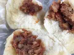 昆明冠生园奶香老面叉烧包-昆明冠生园·蛋糕·面包(南强街店)