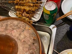 -京元盛铜锅涮肉(上海总店)