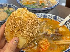 -小潘记鸭血粉丝汤