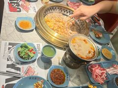 -汉阳廷自助烤肉(同和金铂天地店)