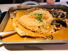 烤鱼-鱼酷活鱼烤鱼(人信汇商场店)