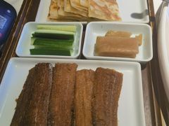 -北平楼·烤鸭·北京菜(牡丹园店)