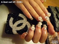 照片 289-A-Best nail UP时尚美甲沙龙