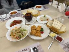 -华梅西餐厅(哈尔滨中央大街店)