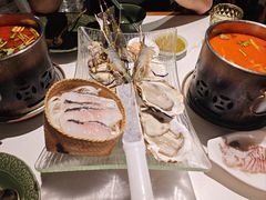 -Thai Basil罗勒叶泰式餐厅(时代天街店)