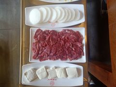 -大明铜锅·烤涮坊·烧烤(新开路店)