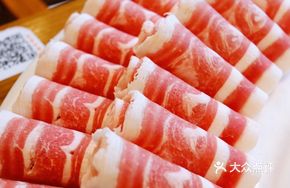 Mongolian Lamb from the Grassland