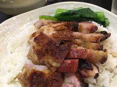 -喜喜烧腊茶餐厅(骆克道店)