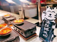 -西安W酒店·WEI全味西餐厅