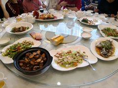 -金河半岛园林酒家(金融城店)