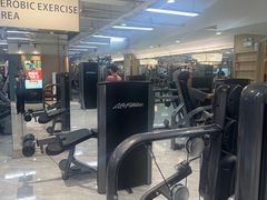 -古德菲力健身(特区报业店)
