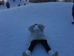 -亚布力新体委滑雪场