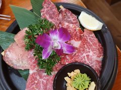 极上拼盘-大阪烧肉BAKA一代(十亩地店)