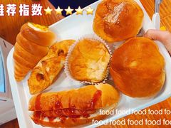 -新侨三宝乐面包店(崇文门店)