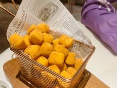 金刚沙脆皮豆腐-在前门·烤鸭北京菜(五月花广场店)