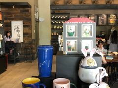-星巴克(深圳宝安泰华店)