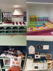 -奈尔宝·儿童乐园·亲子餐厅(华采天地店)