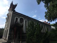 -红军总政治部旧址