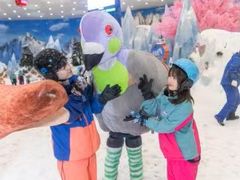 -长沙湘江冰雪世界