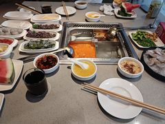 -海底捞火锅(新松江路店)