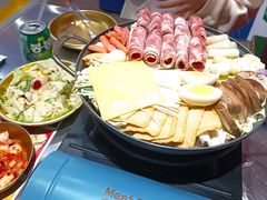 -Meet Sun韩式大排档(五一广场7MALL店)