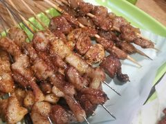 -烤满分·东北烧烤(首经贸店)