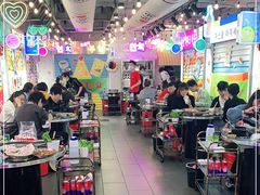 大堂-玄希浪漫厨房·韩料烤肉(湖滨银泰in77店)