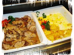 鸭胸&鱼柳-翡翠29旋转餐厅·镇江国际雷迪森广场酒店