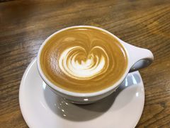 澳白FlatWhite-明谦·Coffee&Cocktail Bar(美您公园店)