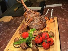 -郑州绿地JW万豪酒店The Grill烤汇扒房