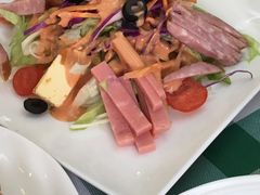 奶酪沙拉-小白桦西餐厅