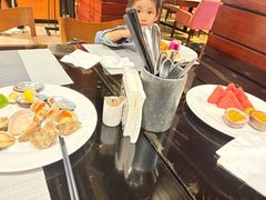 -顺德美的万豪酒店·自助餐·贡厨