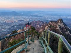 -丹东凤凰山景区