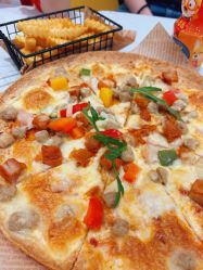 -MELAND CLUB亲子乐园·派对·餐厅(北京芳圆里ID MALL店)