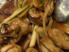 铁板姜葱生蚝-新成海港大酒楼(康华路店)
