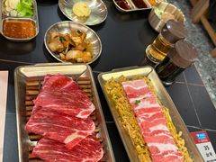 -西塔老太太泥炉烤肉(双井店)